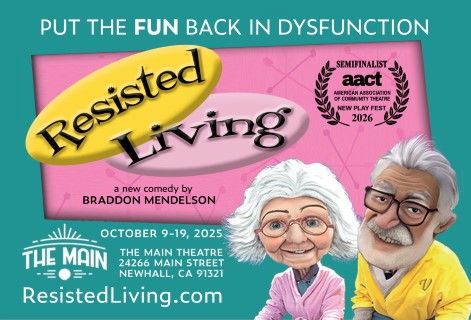 Resisted Living Flyer
