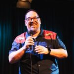 Stand Up Comic at The MAIN