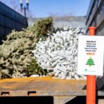 Beginning Friday, December 26 and lasting through Saturday, January 10, 2026, Santa Clarita residents are encouraged to drop off their trees at any of the following locations: Central Park - 27150 Bouquet Canyon Road Newhall Community Center - 22421 Market Street Canyon Country Community Center - 18410 Sierra Highway. For questions regarding the Holiday Tree Recycling Program, please contact Burrtec Waste Industries at (661) 222-2249 or email the City of Santa Clarita at Environment@SantaClarita.gov.