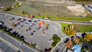 Via Princessa Metrolink Station Parking Lot (19201 Via Princessa)