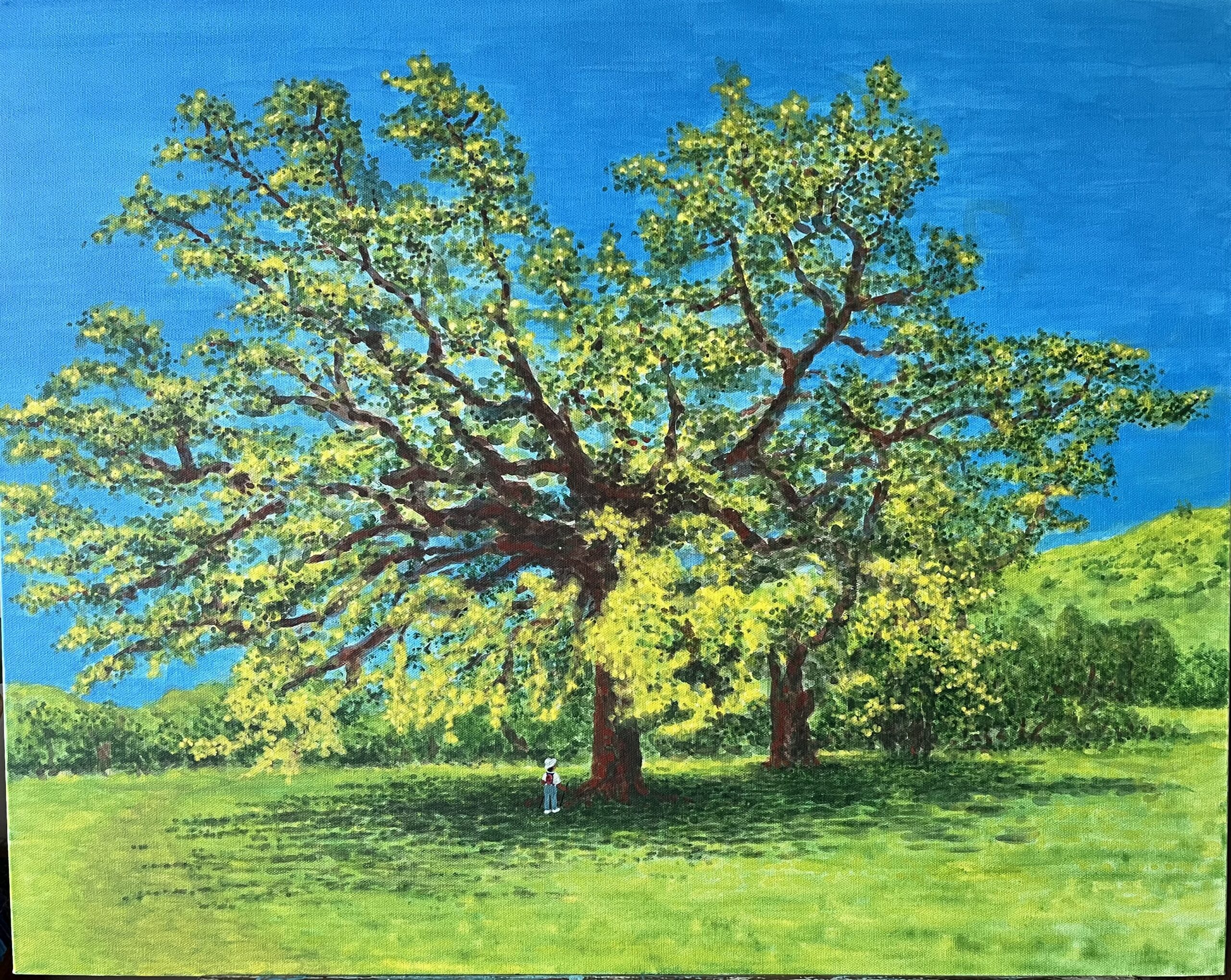 The City of Santa Clarita is pleased to present I’m a Part of Nature,a solo exhibition by Keiji Ichikawa, on display at the Santa Clarita Public Library Valencia Branch (23743 Valencia Boulevard) now through Wednesday, April 15, 2026. The photograph attached to this press release is titled “Oak Tree at Cheeseboro Park” by Keiji Ichikawa. To learn more about I’m a Part of Nature and upcoming art opportunities with the City of Santa Clarita, please visit SantaClaritaArts.com or contact Garrett Fagan at ArtistCall@santa-clarita.com