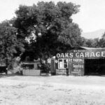 Oaks Garage 1918