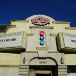 Image of The Main marquee. Make it Date Night at The Main - tickets are on sale now.