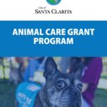 City of Santa Clarita Animal Care Grant Program