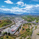 Image of the City of Santa Clarita