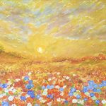 Sunny Splendor by Naomi Young