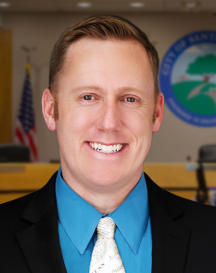 Jason Gibbs, Mayor, City of Santa Clarita
