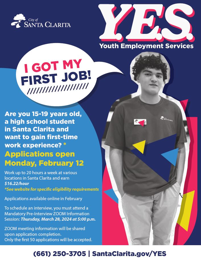 Youth Employment Services - Youth & Family